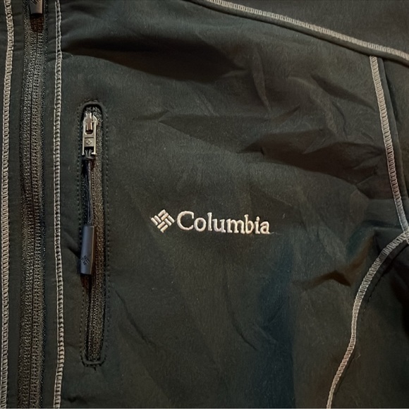 Women's large Columbia jacket - Picture 6 of 9